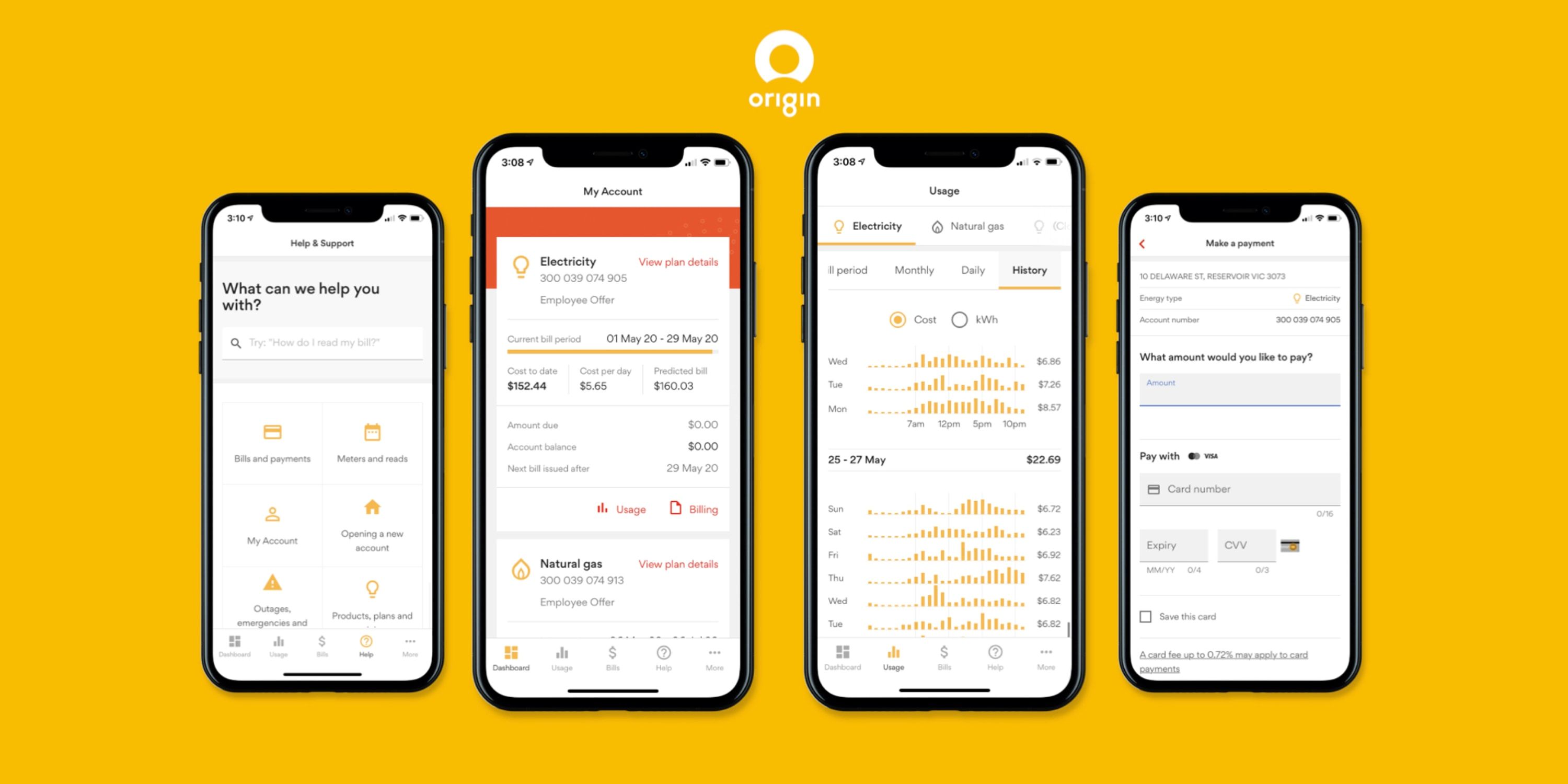 Building Australia's #1-Rated Energy App & Leading Digital Transformation