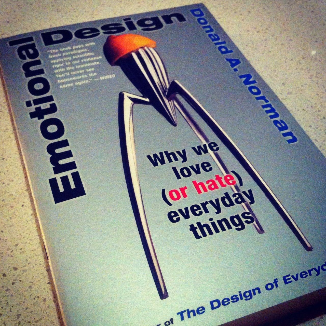New bedtime reading